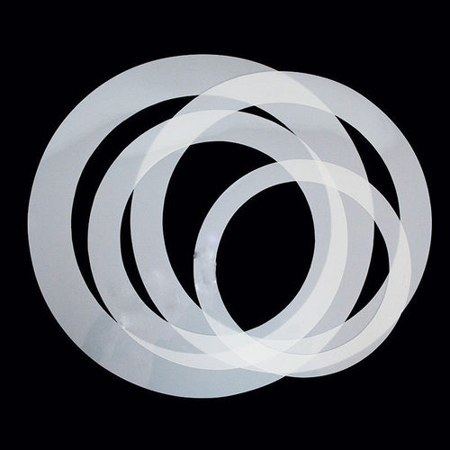 4张装架子鼓爵士鼓 止音圈  弱音圈 泛音圈 消音圈套装