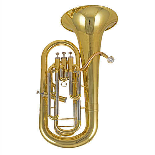 专业四立键上低音号Bb补偿键侧四键乐队演奏级大号乐器成人学生