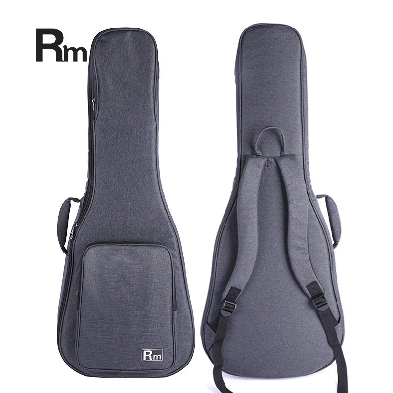 吉他包袋双肩加厚民谣41寸背包3639寸古典吉他保护套轻体琴包
