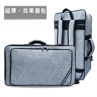 专业加厚防震双肩背带KPS专用包合成器打碟机乐器包乐器配件推荐