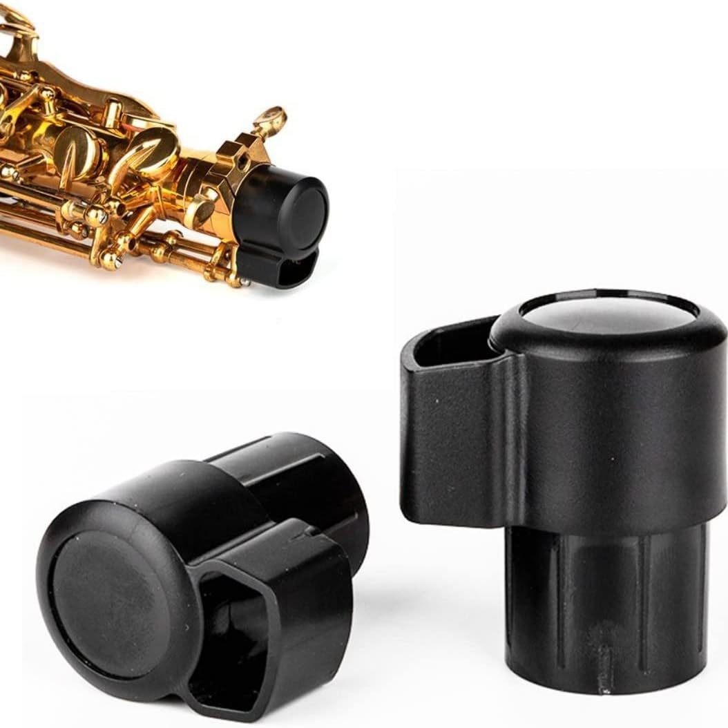 中音萨克斯管体高音键保护帽 堵头 泛音键保护套专业乐器配件