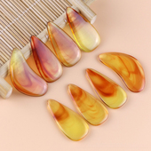 遥指款 古筝指甲双面弧专业演奏古筝指甲成人儿童初学演奏考级义甲