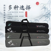古琴包琴囊琴袋子加棉加厚双肩背七弦古琴琴包 古典印花手提便携