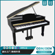 三角电钢琴88键重锤家用立式 专业智能儿童成人电子琴演奏考级
