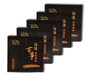 系列通用手感B型琴弦标准 21号弦单买古法工艺制弦B型 系列弦6