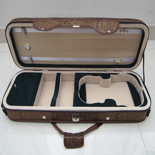 厂家直销小提琴盒Violin Case小提琴琴盒精制高档面料