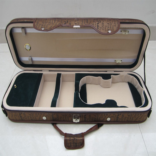 厂家直销小提琴盒Violin Case小提琴琴盒精制高档面料