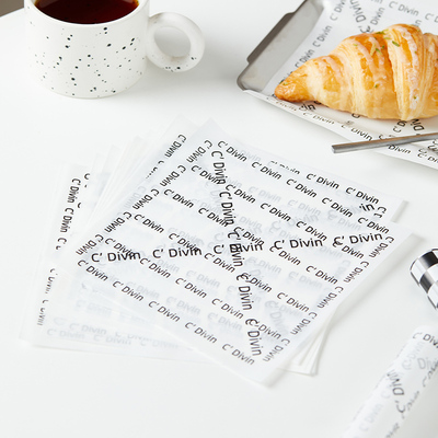 烘焙防油垫纸18cm硅油纸