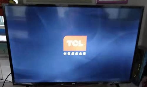 TCL电视卡开机画面 L40P1A-F L32P2 L39F1A D43A710刷机程序数据