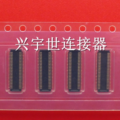 BM040-I50B-N09 0.4mm50pin板对板公座连接器 原装现货