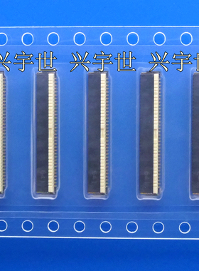 AYF533265T 翻盖连接器32pin+2,0.5mm间距原装现货供应