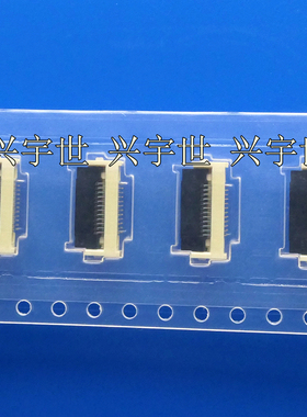 505110-1292 5051101292 505110-12 molex原装12pin连接器0.5间距