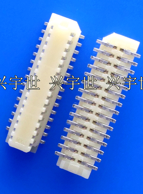 524653071 52465-3071 30pin板对板母座连接器0.8mm间距BTB现货