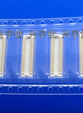 AXK5F60347YG 0.5mm间距60pin板对板母座连接器BTB现货供应