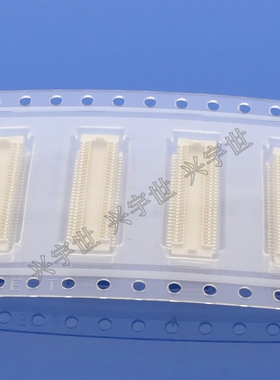 AXK5F60537YG 0.5mm间距60pin母座板对板内联全新原装现货供应