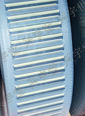 IMSA-12004S-12Y901 0.4mm间距120pin翻盖连接器全新原装现货供应