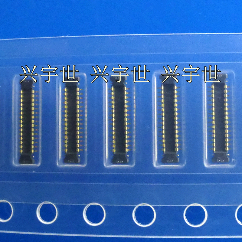 AXG8DN047BP1 AXG8DN044BP1 松下连接器0.35mm间距板对板