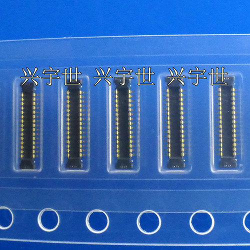 AXG830044 全新原装连接器现货供应0.35MM30PIN A35US
