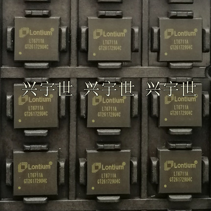 LT6711A 全新原装IC芯片电子元器件