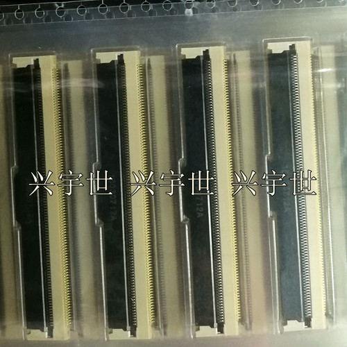 05002HR-H96G4 翻盖FPC连接器0.5mm间距96pin全新原装现货供应