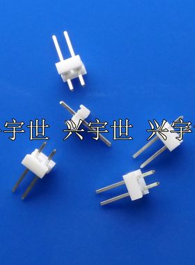 640452-2 全新原装进口 2PIN 2.54MM间距 TE品牌连接器