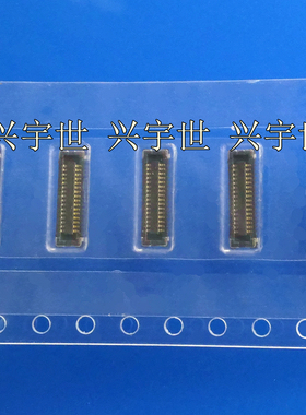 OK-10F032-04 OK-10GF032-04 0.4mm32pin板对板母座连接器