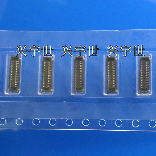 OK-10F032-04 OK-10GF032-04 0.4mm32pin板对板母座连接器