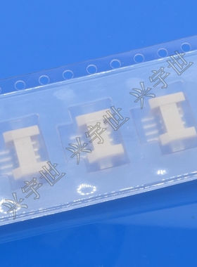 IL-Z-4PL-SMTYE-R1500 1.25mm间距4pin插座全新原装连接器现货供