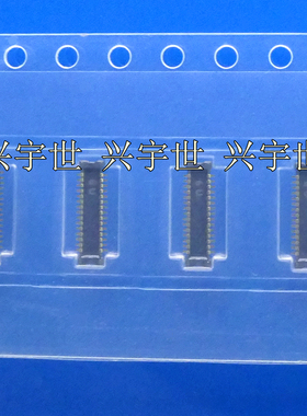 AXE430124 AXE430 板对板公座连接器0.4mm30pinBTB现货