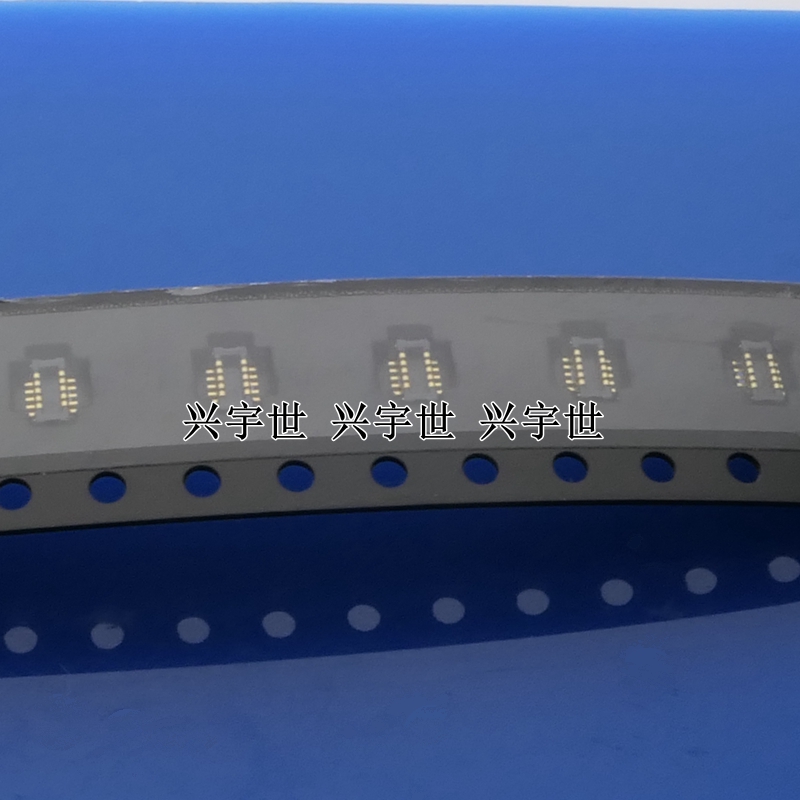 QT4010Y-0830P-7H 0.4mm10pin板对板公座连接器内联现货