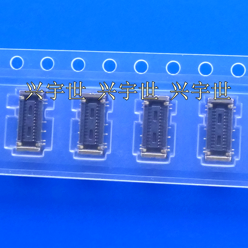 DF40PG(1.5)-26DS-0.4V(51) 全新原装板对板连接器26pin母座0.4MM
