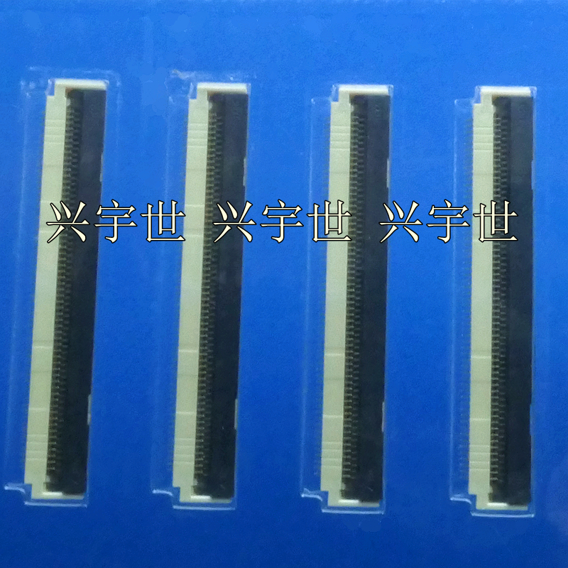 TF31-60S-0.5SH 翻盖连接器60pin0.5mm间距FPC座子原装现货供应