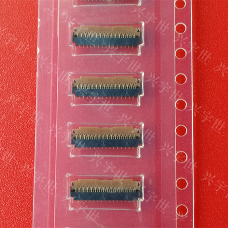 全新原装连接器现货 0.3mm间距31pin双排翻盖FH26-31S-0.3HW