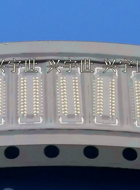 OK-10F024-04 全新原装板对板亚奇连接器 24pin母座0.4mm内联