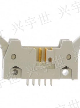 71918-110LF 2x5pos2.54mm电脑插座连接器