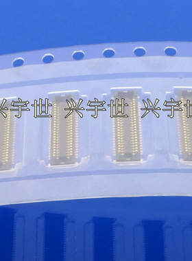 AXT542124 AXT542 板对板母座连接器42pin0.4mmBTB内联原装现货