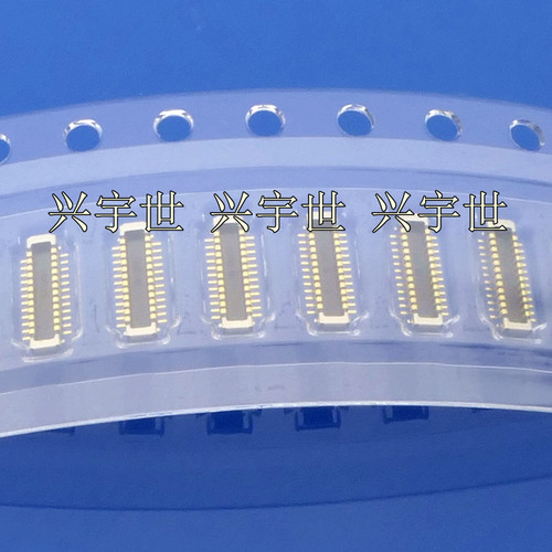 BAM92-24073-0508 0.35mm24pin板对板公座精密连接器 全新现货供