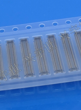 AXE560127D 板对板母座连接器内联60pin0.4MM全新原装现货供应