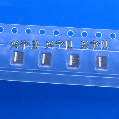 AYF330735 后翻7P 0.3mm间距反插 松下全新原装进口深圳现货
