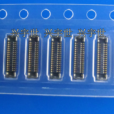 245861030024829+ 24-5861-030-024-829+ 0.35mmBTB内联母座30pin