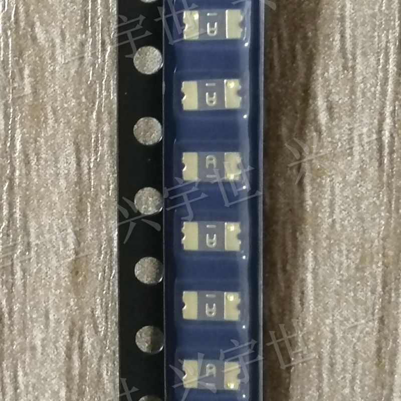 MF-NSMF200-2 1206 2A 6V 2000mA PTC 贴片自恢复保险丝