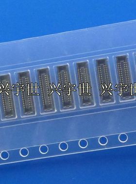 AXE530127D AXE530 全新原装松下板对板连接器 30pin0.4间距内联