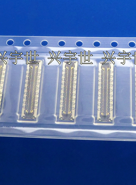 20698-056e 56pin板对板母座连接器BTB接插件原装现货供应