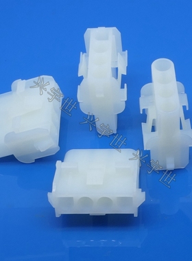 1-480703-0 4PIN6.35mm间距塑壳全新原装TE连接器现货
