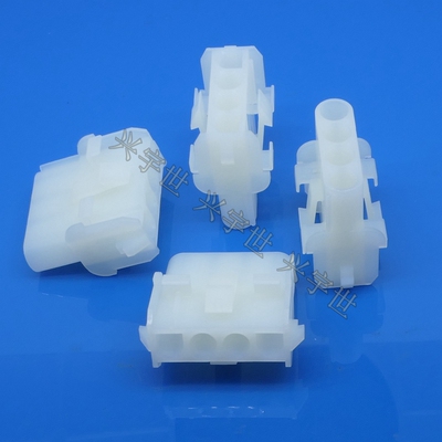 1-480703-0 4PIN6.35mm间距塑壳全新原装TE连接器现货