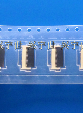 505110-1092 5051101092 10PIN 0.5MM间距下接触现货原装