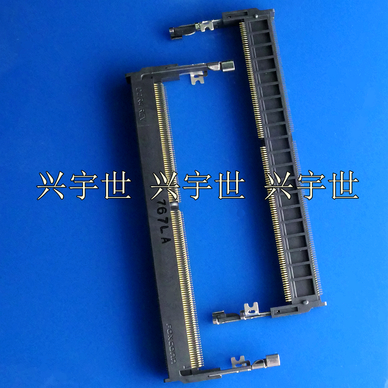 ASAA826-EASB0-7H DDR连接器插槽260pin