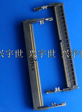 ASAA826-EASB0-7H DDR连接器插槽260pin