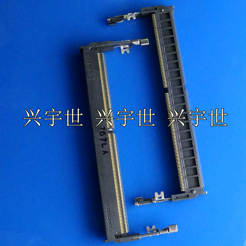 ASAA826-EASB0-7H DDR连接器插槽260pin