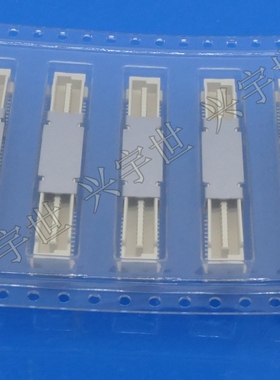 10144518-081802LF 0.8mm间距80pin板对板连接器原装现货